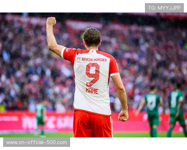 凯恩转身抽射扳平比分,拜仁锋线效率仍依赖个人发挥