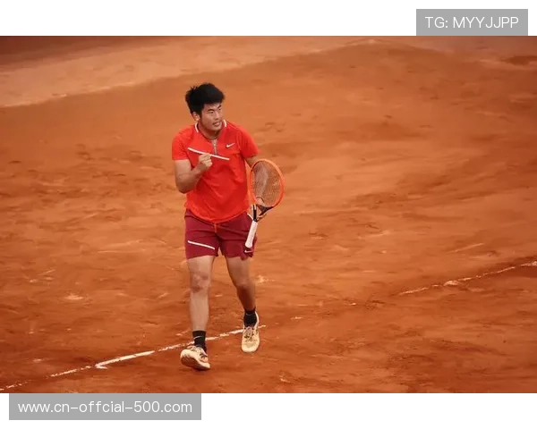 中国网球市场年复合增长率超10%，正成为“新国民运动”